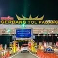 Penampakan Tol Padang-Sicincin, Favorit Warga Saat Libur Lebaran 