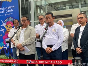 12 Ribu Pendatang Diprediksi ke Jakarta, Pramono Bilang Begini