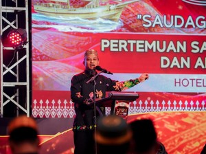 PSBM 2026, Gubernur Sulsel Ajak Saudagar Bugis-Makassar Jadi Penggerak Ekonomi