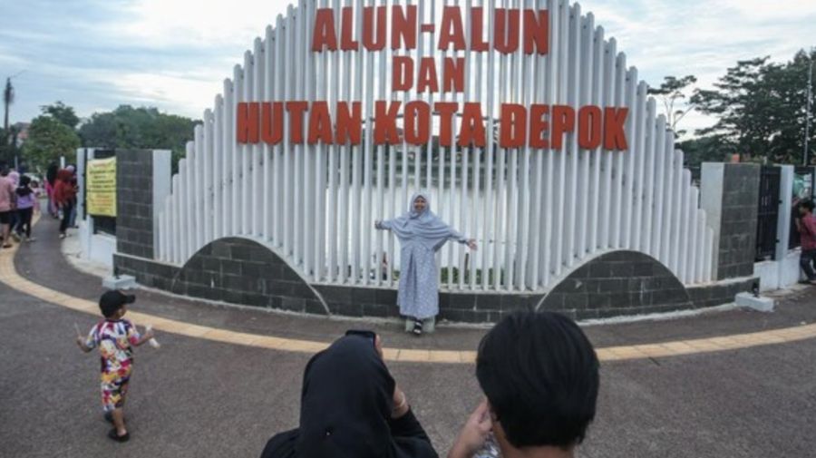 Ilustrasi Kota Depok. (Dok Detikcom)