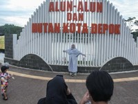 Ilustrasi Kota Depok. (Dok Detikcom)
