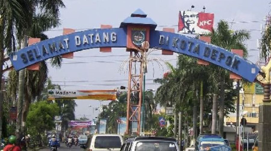 Ilustrasi Kota Depok. (Dok Detikcom)
