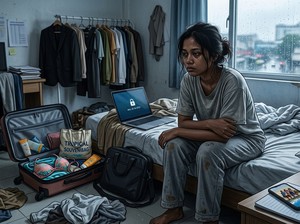Fenomena Post Holiday Blues, Psikolog Ungkap Penyebab dan Cara Menanganinya