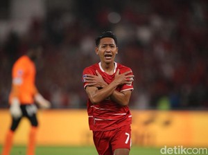 Video Indonesia vs Saint Kitts & Nevis: Tim Garuda Menang Telak 4-0