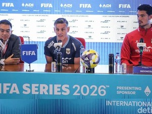 Indonesia Vs Saint Kitts dan Nevis: Menerka Strategi John Herdman