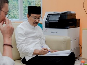 Cek Calon Lokasi Sekolah Rakyat Baru di LAN, Gus Ipul: Sangat Representatif