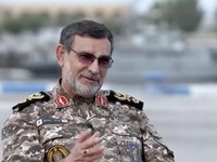 Israel Klaim Bunuh Komandan Angkatan Laut IRGC Iran Alireza Tangsiri