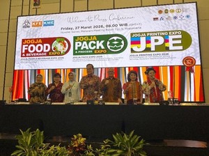 Krista Exhibitions Bakal Gelar 3 Pameran Industri di Yogyakarta