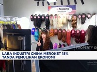 Video: Laba Industri China Meroket 15% Tanda Pemulihan Ekonomi