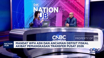 Video:Ancaman Defisit Fiskal Akibat Pemangkasan Transfer Pusat 2026