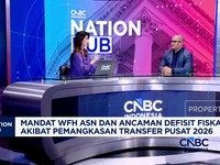 Video:Ancaman Defisit Fiskal Akibat Pemangkasan Transfer Pusat 2026