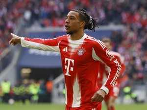 Bayern: Olise Dijual ke Liverpool? Sorry Ye...