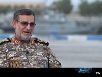 Video: Militer Israel Tewaskan Komandan Angkatan Laut Iran