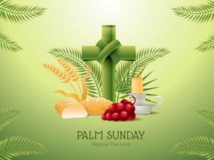 Makna Minggu Palma sebagai Perayaan Awal Paskah