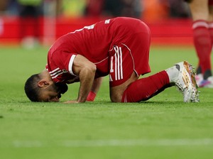Carragher: Salah Masih Pantas Main di klub Top Italia