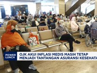 Video: OJK Akui Inflasi Medis Masih Jadi Tantangan Asuransi Kesehatan