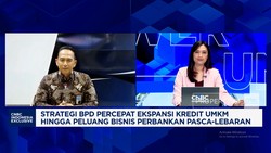 Video: OJK Minta Kredit UMKM Kembali Dipacu, Ini Jawaban BPD!