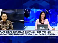 Video: OJK Minta Kredit UMKM Kembali Dipacu, Ini Jawaban BPD!
