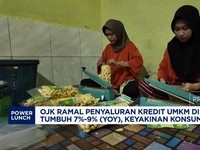 Video: OJK Ramal Penyaluran Kredit UMKM di 2026 Tumbuh 7%-9% (YoY)
