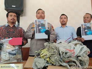 Otak Pembunuhan WN Singapura Dicor-Dibuang di Cilacap Masih Buron