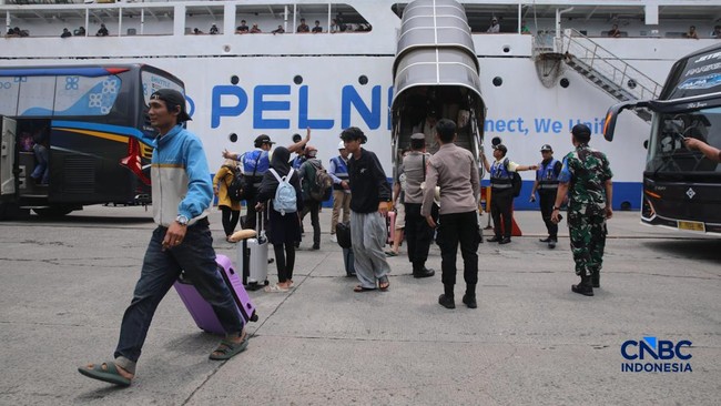 Pelni Rombak Direksi, Budi Setyawan Wijaya Jadi Direktur Utama