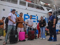 Pemudik Transportasi Umum Tembus 23,73 Juta, Terbanyak Naik Ini