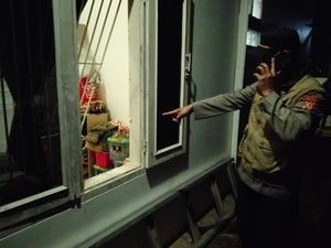 Dikira Rumah Kosong, Maling di Cianjur Gagal Beraksi Usai Kepergok