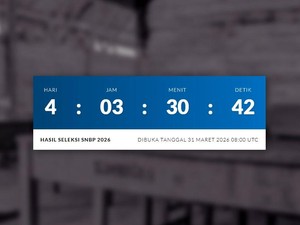 Link Pengumuman SNBP 2026, Cek Hasil Seleksi dan Tahapan Berikutnya