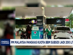 Video: PM Malaysia Pangkas Kuota BBM Subsidi Jadi 200 Liter per Bulan