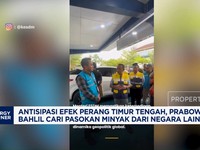 Video: Prabowo Titah Bahlil agar Cari Pasokan Minyak dari Negara Lain