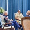 Prabowo Bertemu dengan Ray Dalio, Ini yang Dibahas