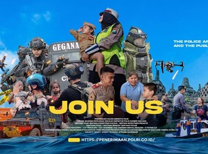 Rekrutmen Polri 2026: Jadwal Lengkap, Syarat, Link dan Cara Daftar