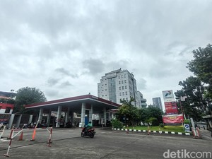 Kondisi SPBU RI Saat Negara Tetangga Krisis BBM