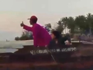 Penjelasan Polisi soal Video Viral Ayah Diduga Cabuli Anak di Pompong Batam