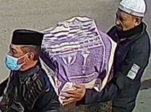 2 Pencuri Brankas Berisi 1 Kg Emas di Pinrang Ditangkap