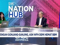 Video: Timur Tengah Gonjang-Ganjing, ASN WFH Demi Hemat BBM