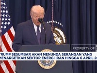 Video: Trump Sesumbar Akan Menunda Serangan hingga 6 April 2026