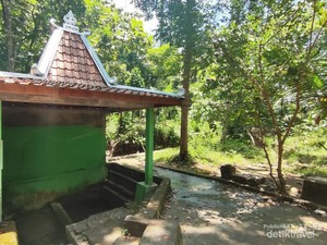 Sendang Pangkah, Peninggalan Keraton Mataram yang Masih Eksis di Bantul