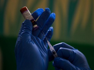 Kemenkes Prioritaskan Vaksin Campak Dewasa untuk 290 Ribu Nakes di 14 Provinsi