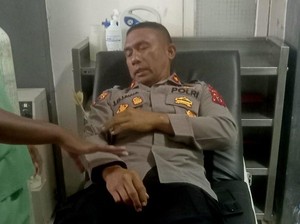 4 Fakta Bentrok Maut di Maluku Tenggara Bikin Wakapolres-Kasat Kena Panah