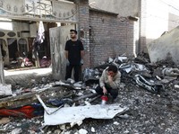 Iran Serang Pangkalan Militer di Arab Saudi, 12 Tentara AS Jadi Korban