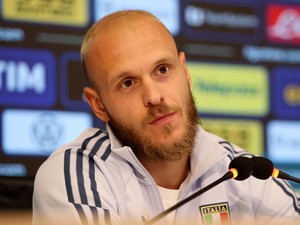 Dimarco Jawab Tudingan Arogan karena Rayakan Kemenangan Bosnia