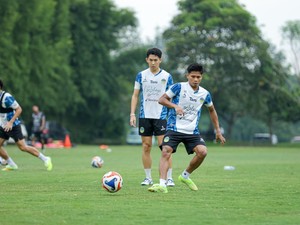PSIM Jogja Umumkan Lepas Gelandang Fahreza Sudin