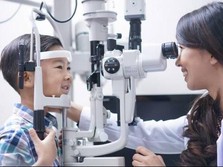 Foto: Ilustrasi dokter. (Dokumentasi KMN EyeCare)
