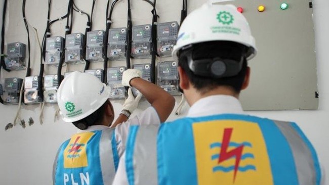Daftar Tarif Listrik per kWh 13 Pelanggan PLN, Berlaku April 2026