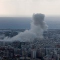 Israel Bombardir Lebanon Selatan: 4 Warga Tewas, Gedung-Gedung Hancur