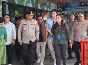 Kunjungai kota Batu, Kapolda Jatim Sebut Kunjungan Wisata Naik 31%