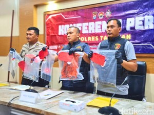 Terungkap! Penikaman Maut di Tarakan Bermotif Narkoba, Pelaku Residivis
