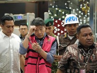 Penampakan Samin Tan Ditetapkan Kejagung Tersangka Korupsi Tambang