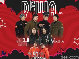 Dewa 19, Ello-Virzha Bakal Guncang Warga Dompu 3 April 2026
